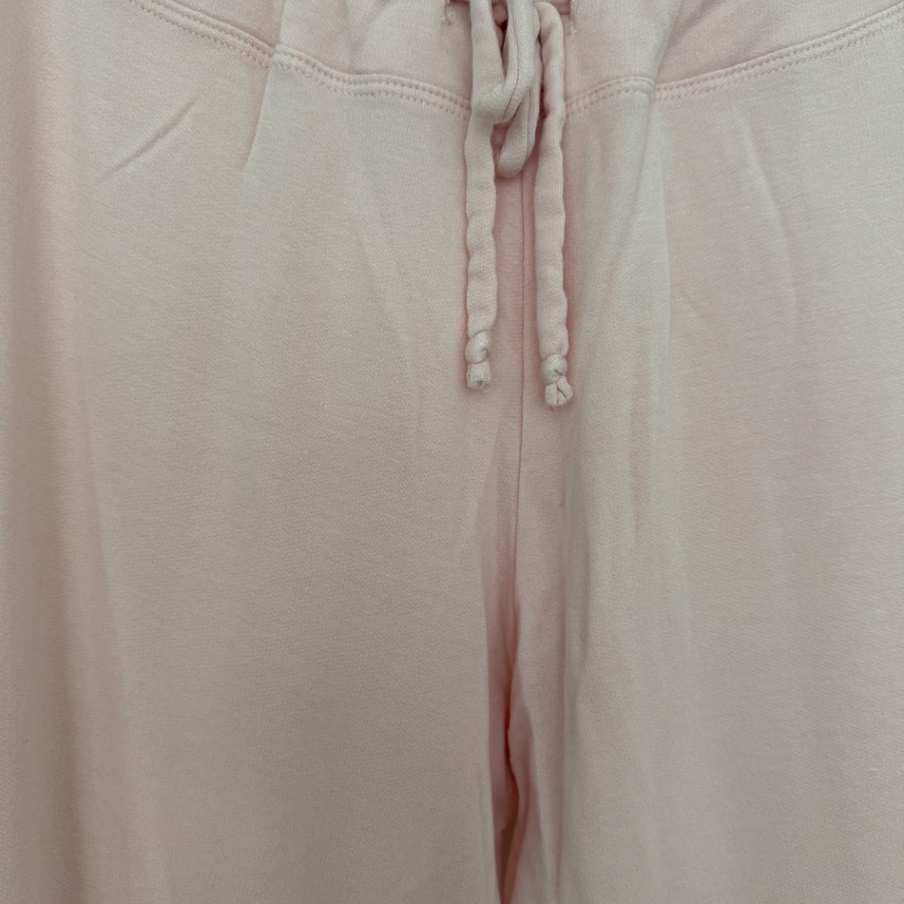 BleuSalt Light Pink "The Classic Sweatpants " Jogger Pants Size 2 - Picture 2 of 9
